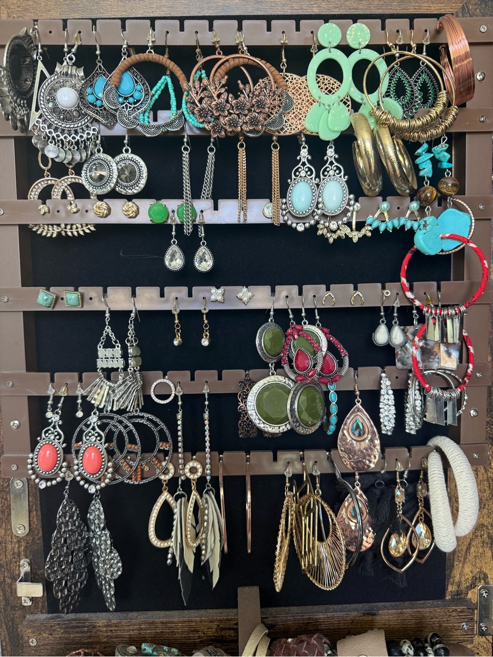 Paparazzi huge 50+ earring set bundle!!